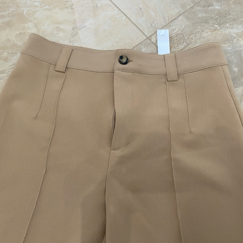 NWOT ZARA full length pants - Picture 3 of 5